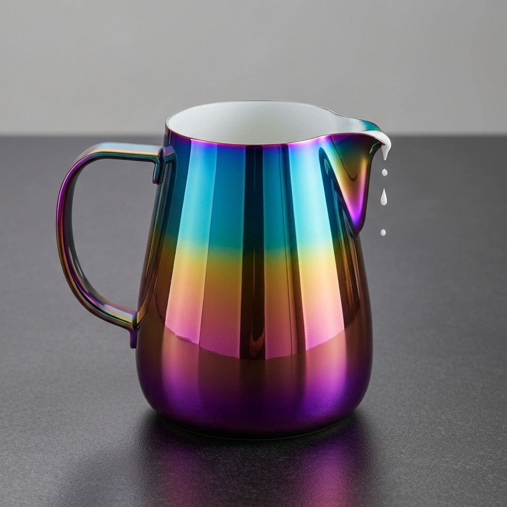Milk Pitcher 2.0